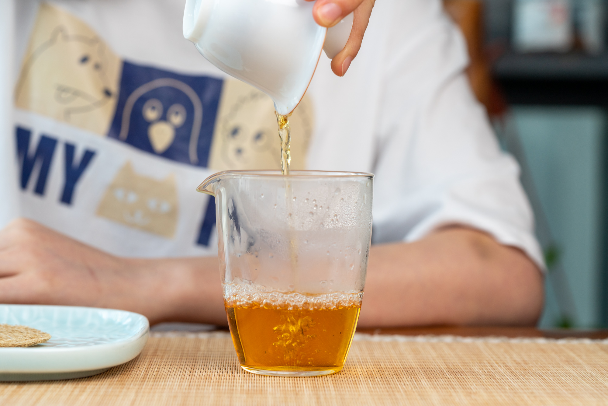 小喜年：红茶篇 | 冲泡茶叶的坏习惯，你有吗？