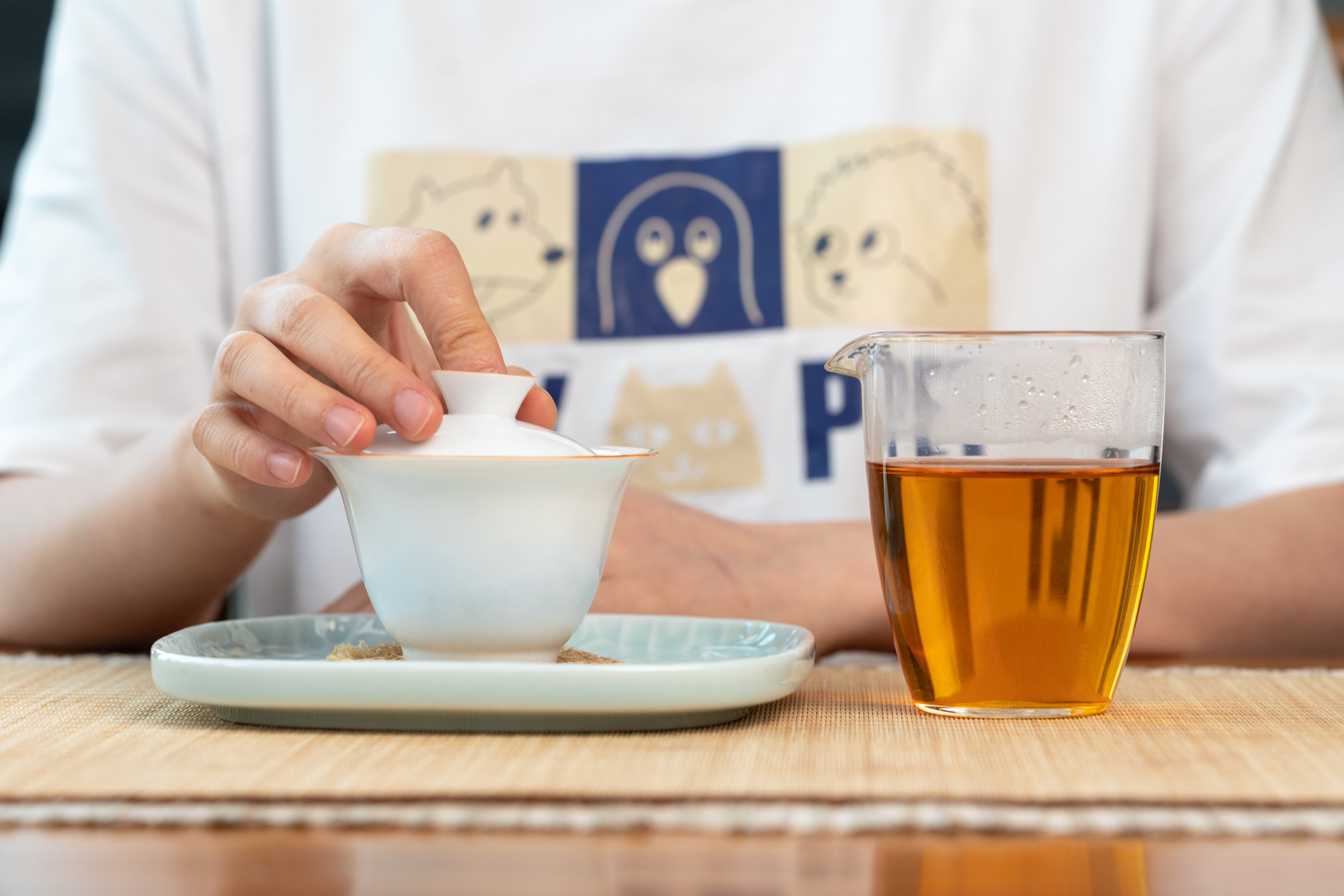 小喜年：红茶篇 | 冲泡茶叶的坏习惯，你有吗？